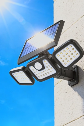 outdoor solra garden light